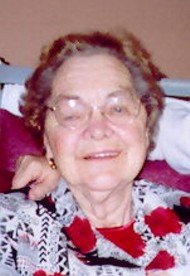 Photo of Winnifred-Hilda Lee